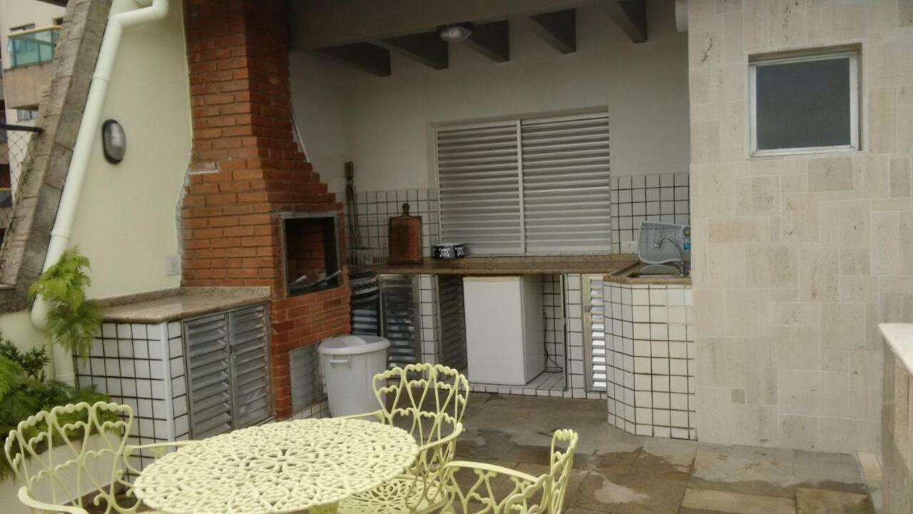 Cobertura Enseada Guarujá Apartment Bagian luar foto