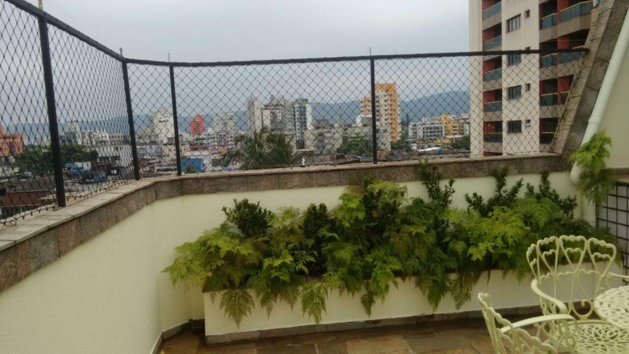 Cobertura Enseada Guarujá Apartment Bagian luar foto